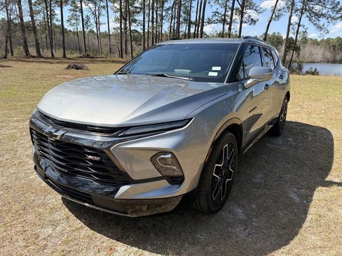 New 2025 Chevrolet Blazer RS w/ Driver Confidence II Package FWD image 1