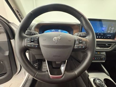 Used 2025 Ford Bronco Sport Outer Banks w/ Outer Banks Tech Package+ AWD/4WD image 14
