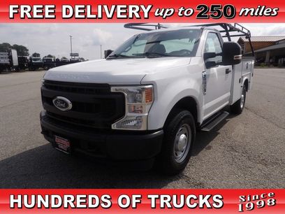 Used 2022 Ford F350 XL w/ Power Equipment Group
