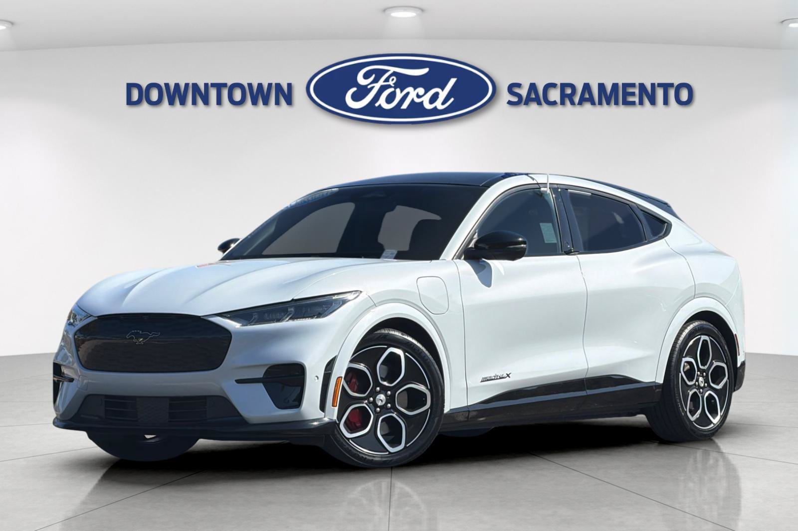 Used 2023 Ford Mustang Mach-E GT AWD/4WD image 2