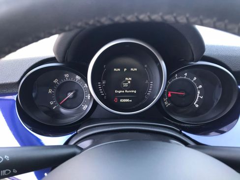 Used 2016 FIAT 500X Lounge image 22