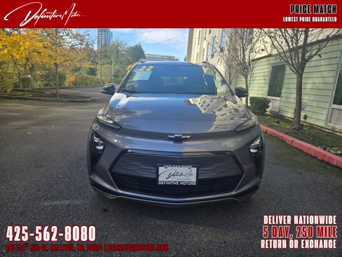 Used 2022 Chevrolet Bolt EUV LT image 8