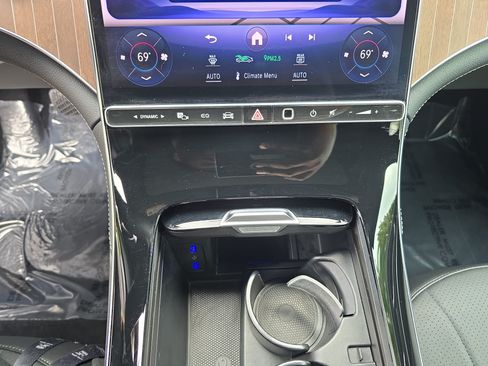 Certified 2023 Mercedes-Benz EQE 500 4MATIC SUV image 24