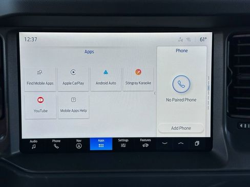 New 2025 Ford Bronco Badlands image 14