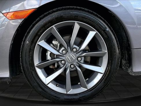 Used 2020 Honda Civic EX image 31
