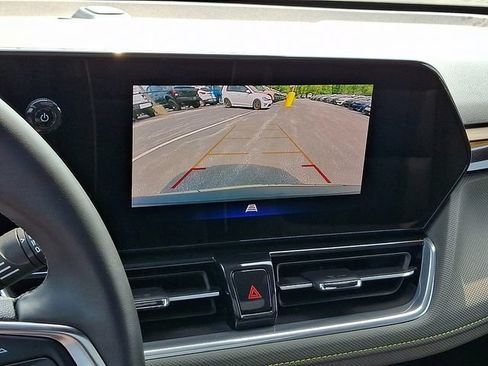 Used 2025 Chevrolet TrailBlazer ACTIV w/ Convenience Package AWD/4WD image 19
