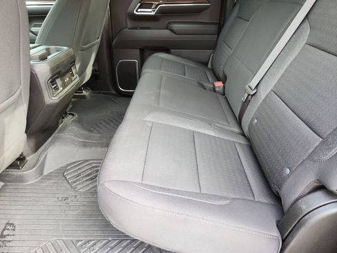 Used 2023 Chevrolet Silverado 1500 LT AWD/4WD image 23