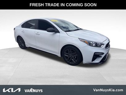 Used 2021 Kia Forte GT-Line