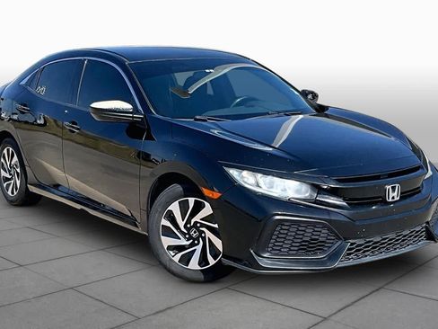 Used 2017 Honda Civic LX image 2