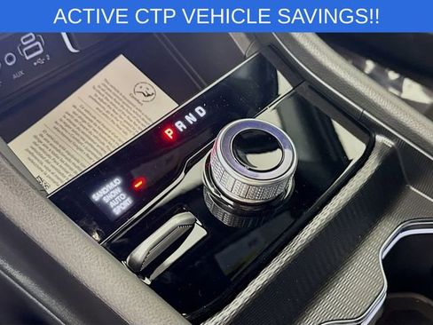 New 2025 Jeep Grand Cherokee L Limited w/ Luxury Tech Group II image 17