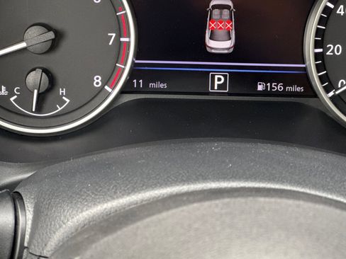 New 2025 Nissan Sentra SR w/ Trunk Package image 21