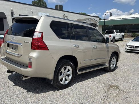 Used 2013 Lexus GX 460 w/ Comfort Plus Pkg AWD/4WD image 8