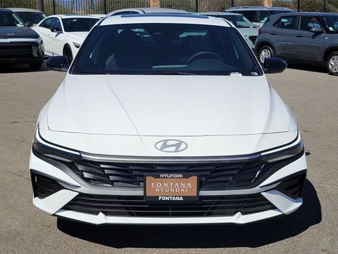 New 2026 Hyundai Elantra SEL Sport FWD image 31