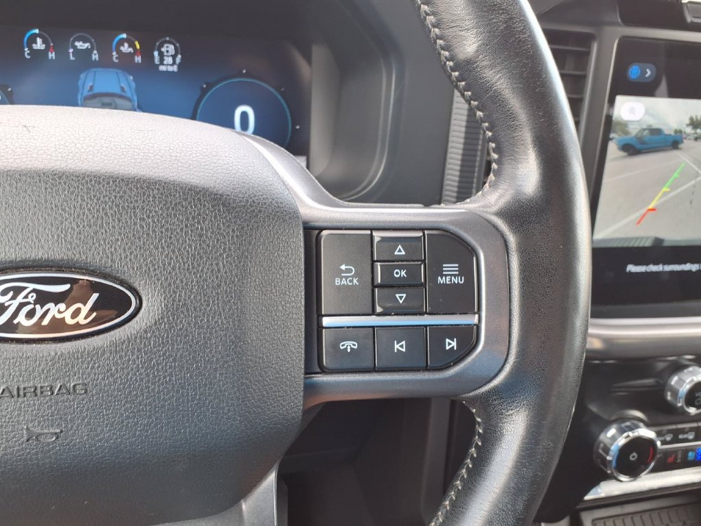 Used 2024 Ford F150 Lariat w/ Equipment Group 502A High AWD/4WD image 35