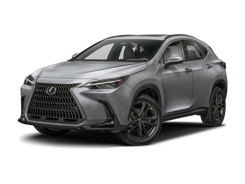 New 2026 Lexus NX 450h+ AWD w/ Luxury Package image 1
