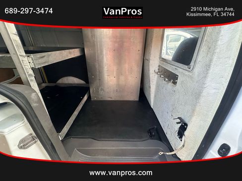 Used 2020 Ford Transit Connect XL w/ CNG/LPG Engine Prep Package image 15