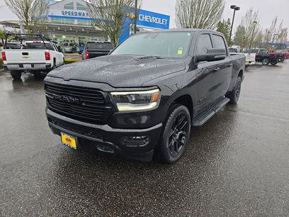 Used 2023 RAM 1500 Laramie