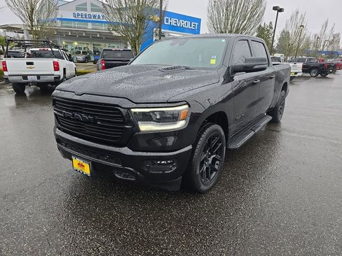 Used 2023 RAM 1500 Laramie image 1