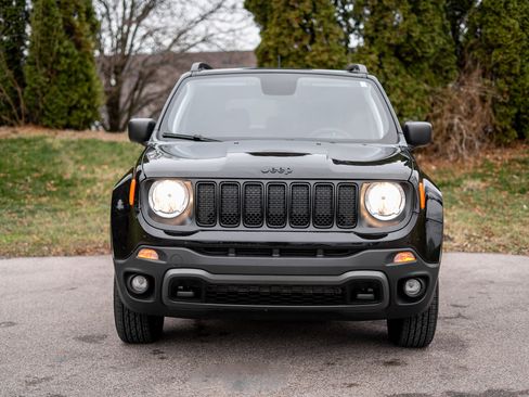 Used 2020 Jeep Renegade Sport image 2