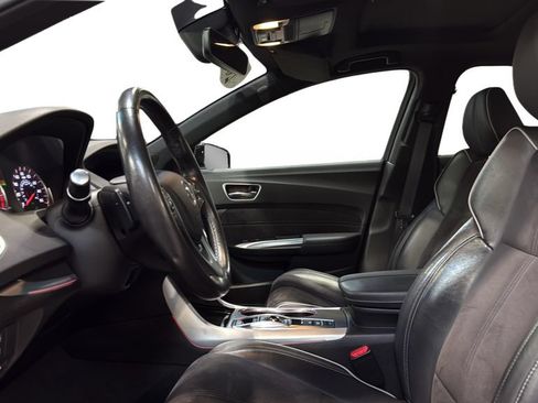 Used 2019 Acura TLX w/ Technology & A-SPEC Package AWD/4WD image 23