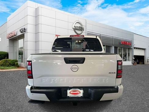 New 2026 Nissan Frontier SV w/ All-Weather Content Package image 6
