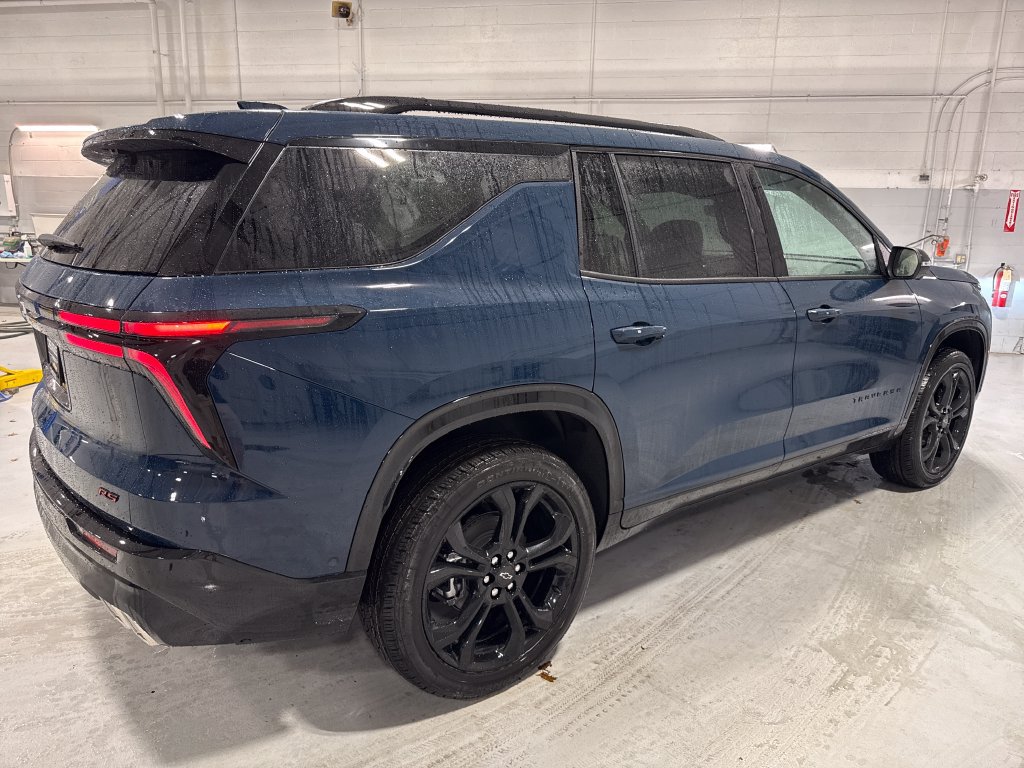 New 2027 Chevrolet Traverse RS AWD/4WD image 50