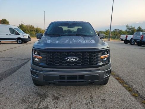 New 2025 Ford F150 STX w/ STX Black Appearance Package image 22