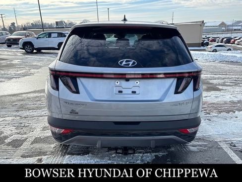 Used 2023 Hyundai Tucson Limited image 4