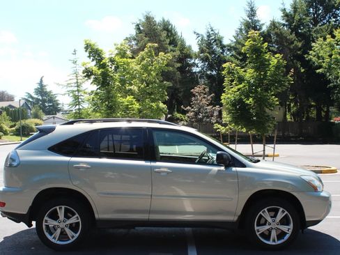 Used 2007 Lexus RX 400h AWD image 8