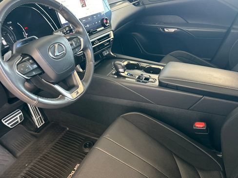 Used 2023 Lexus RX 500h F Sport w/ Cold Area Package AWD/4WD image 7