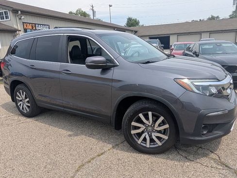 Used 2019 Honda Pilot EX-L image 12