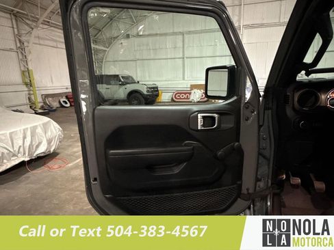 Used 2020 Jeep Wrangler Sport image 16