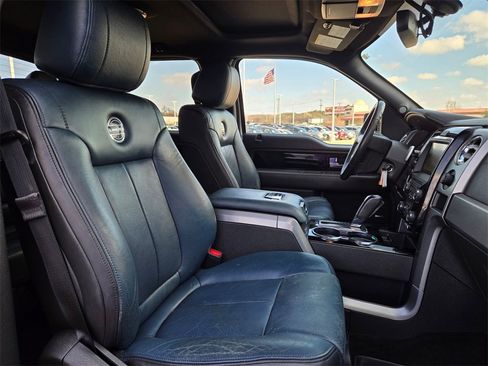 Used 2014 Ford F150 Limited image 26