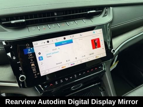 New 2026 Jeep Grand Cherokee Limited image 12