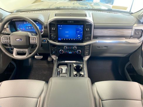 New 2026 Ford F150 Lariat w/ Equipment Group 502A High AWD/4WD image 39