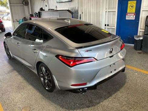 Used 2023 Acura Integra A-Spec FWD image 3