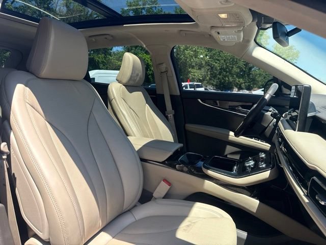 Certified 2023 Lincoln Nautilus Reserve AWD/4WD image 19