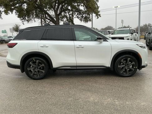 New 2026 INFINITI QX60 Autograph w/ Dark Cargo Package image 4