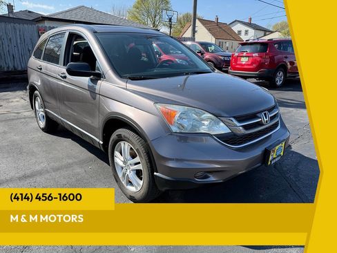 Used 2010 Honda CR-V EX image 1