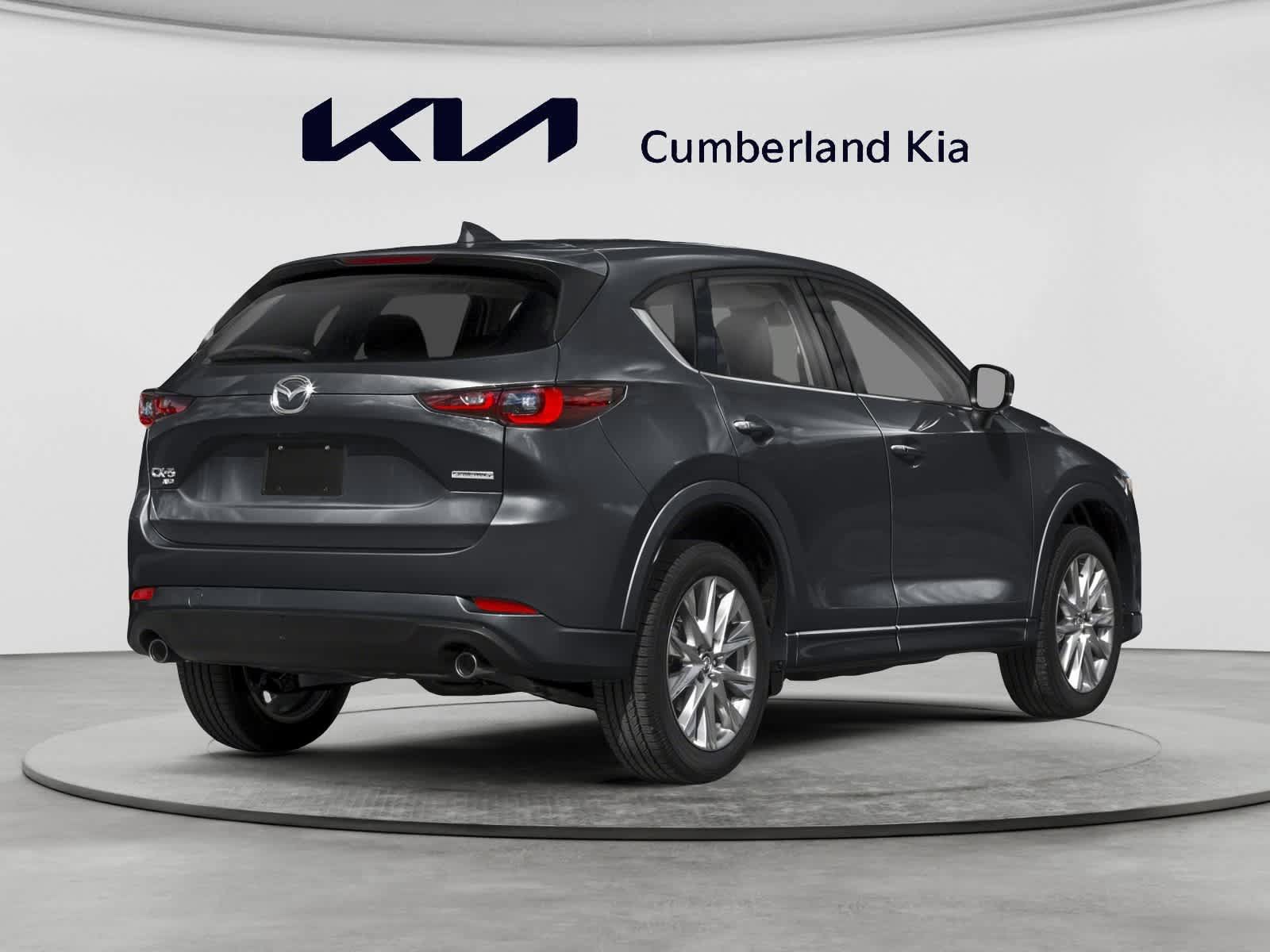 Used 2025 MAZDA CX-5 AWD 2.5 S w/ Premium Plus Pkg image 2