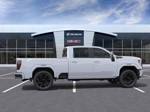 New 2026 GMC Sierra 2500 Denali Ultimate AWD/4WD image 5