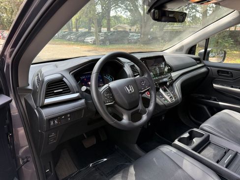 Used 2024 Honda Odyssey EX-L image 34