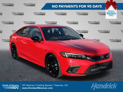 Certified 2024 Honda Civic Si