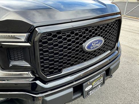 Certified 2018 Ford F150 XL w/ Equipment Group 101A Mid image 29