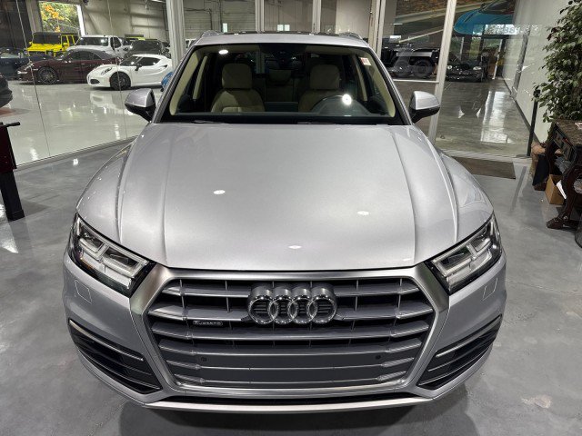 Used 2018 Audi Q5 2.0T Premium Plus AWD/4WD image 15