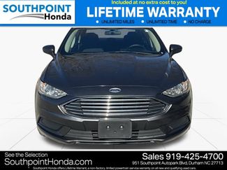 Used 2018 Ford Fusion SE video 2