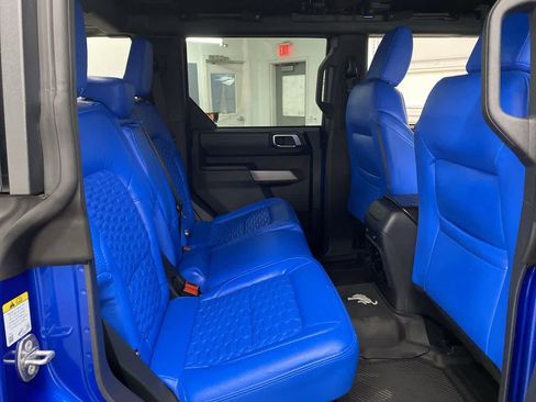 Used 2021 Ford Bronco First Edition image 18