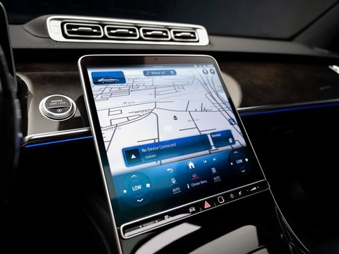 Used 2023 Mercedes-Benz S 500 4MATIC image 49