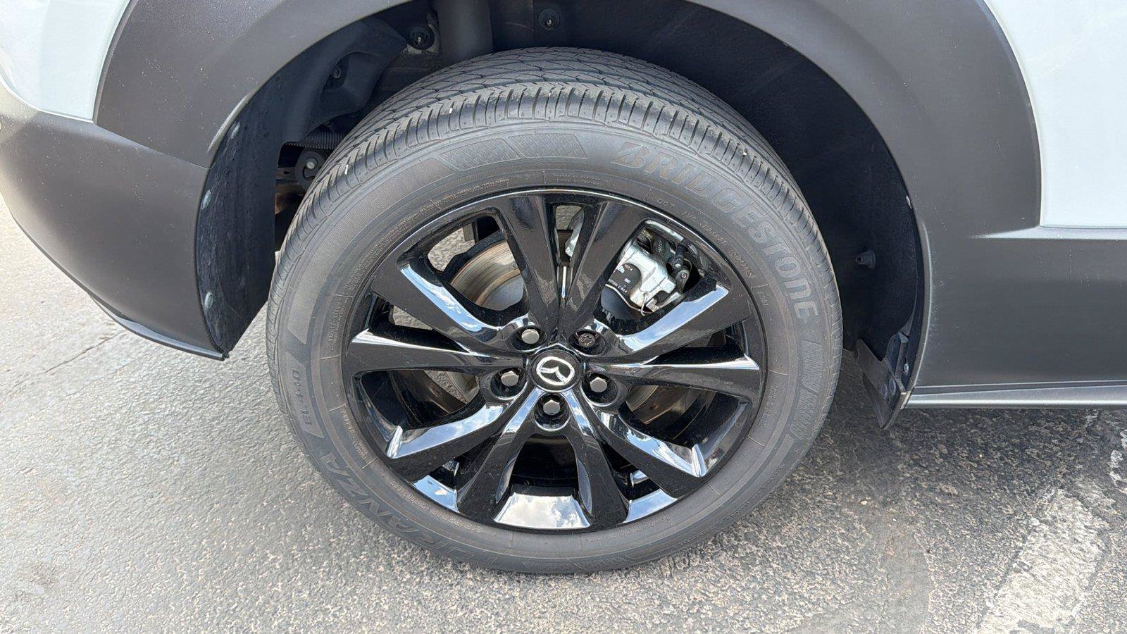Used 2024 MAZDA CX-30 AWD 2.5 S w/ Select Sport Pkg image 9