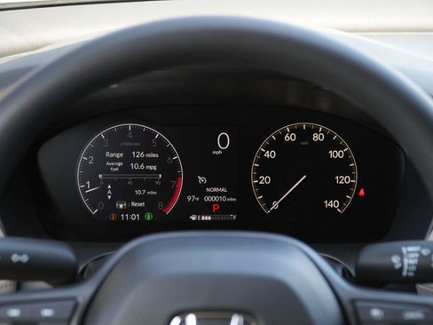 New 2027 Honda HR-V LX image 23